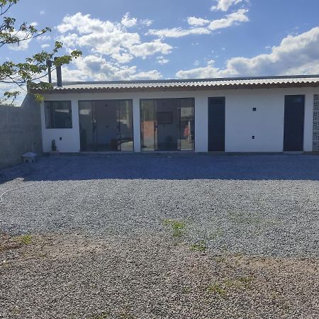 Casas Do Manezinho Com Piscina Villa Guarda do Embaú Exteriör bild
