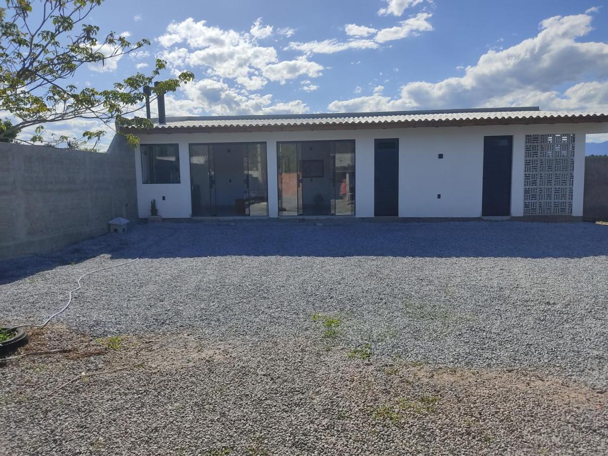 Casas Do Manezinho Com Piscina Villa Guarda do Embaú Exteriör bild