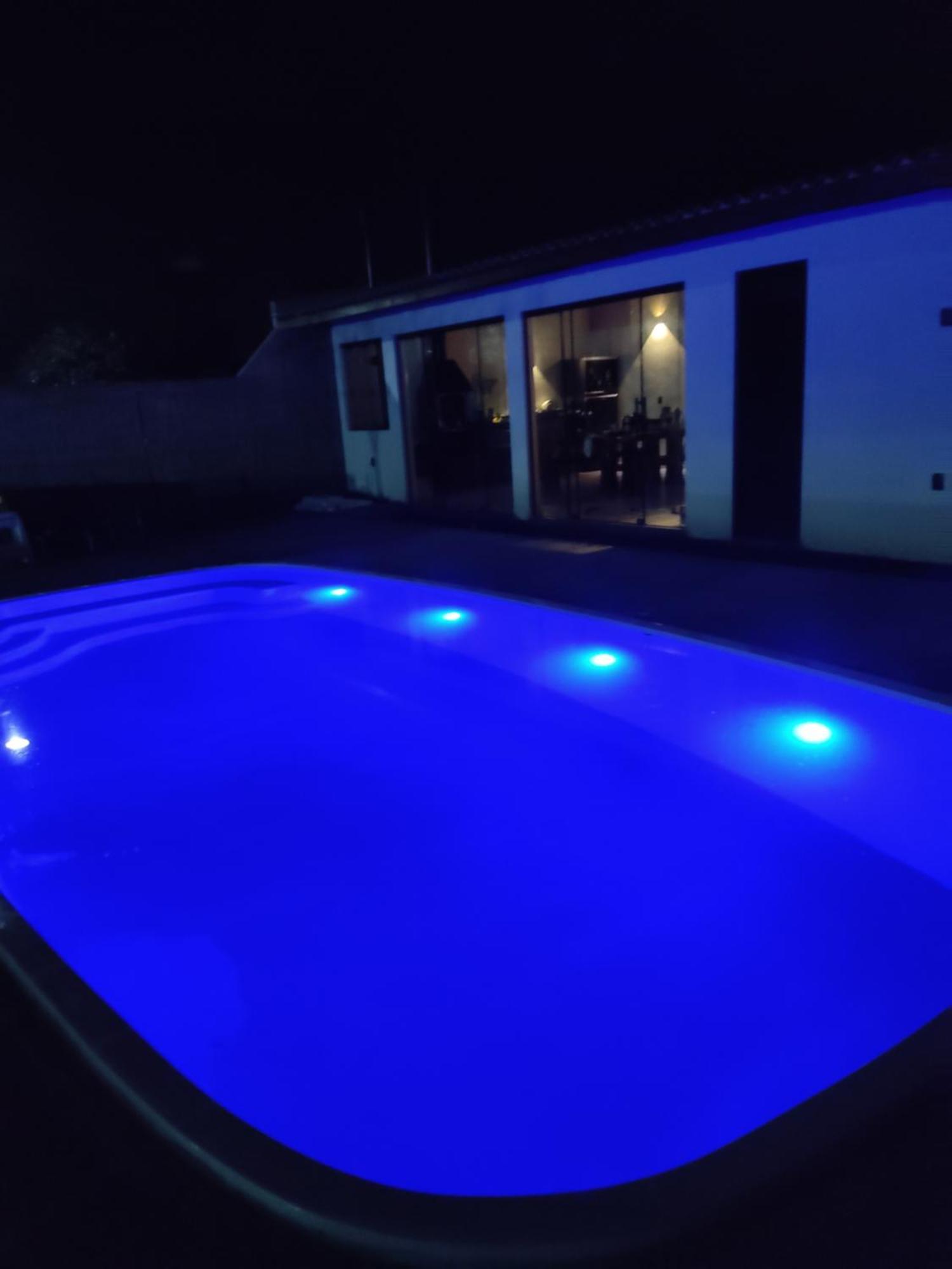 Casas Do Manezinho Com Piscina Villa Guarda do Embaú Exteriör bild