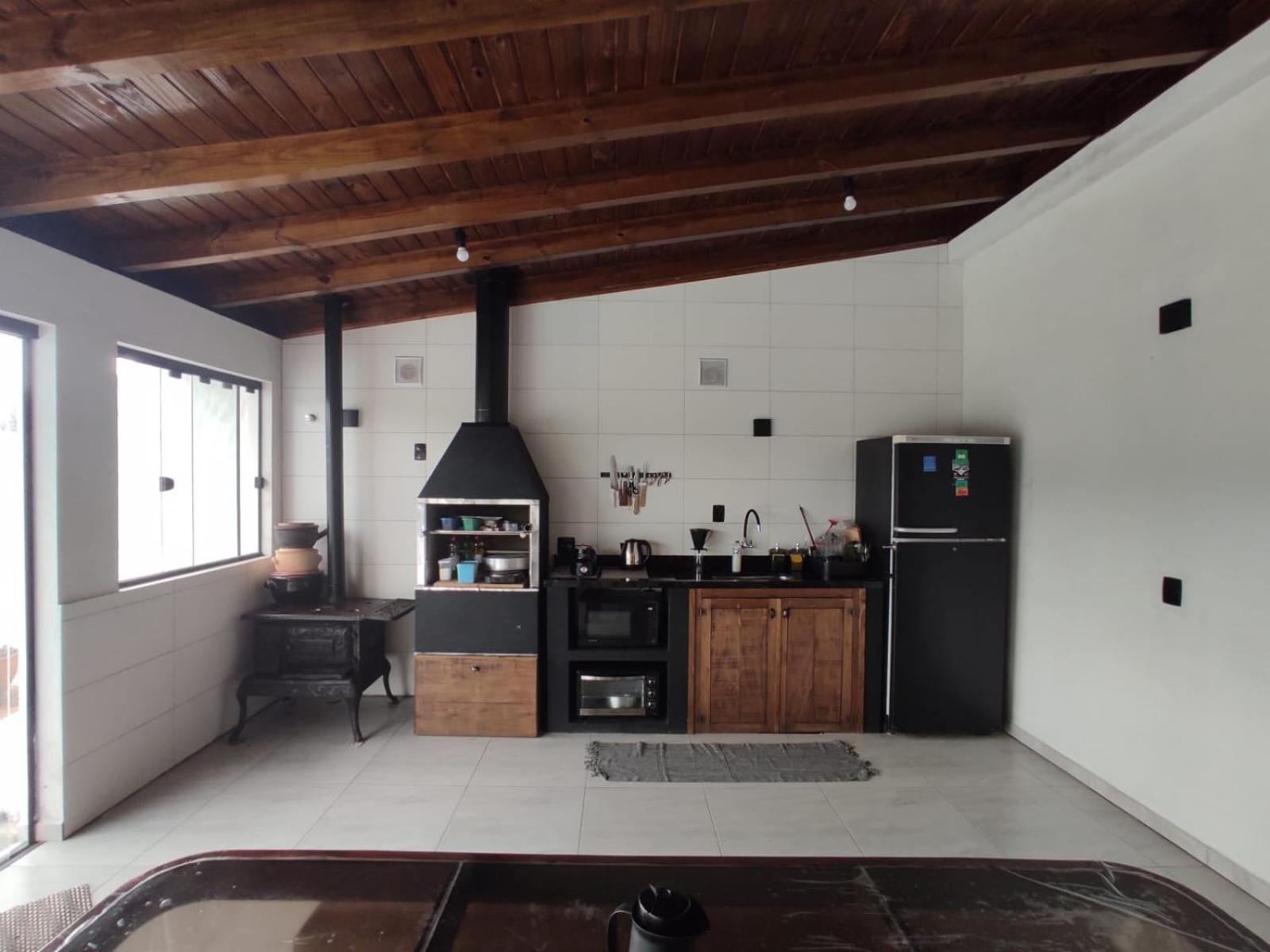 Casas Do Manezinho Com Piscina Villa Guarda do Embaú Exteriör bild