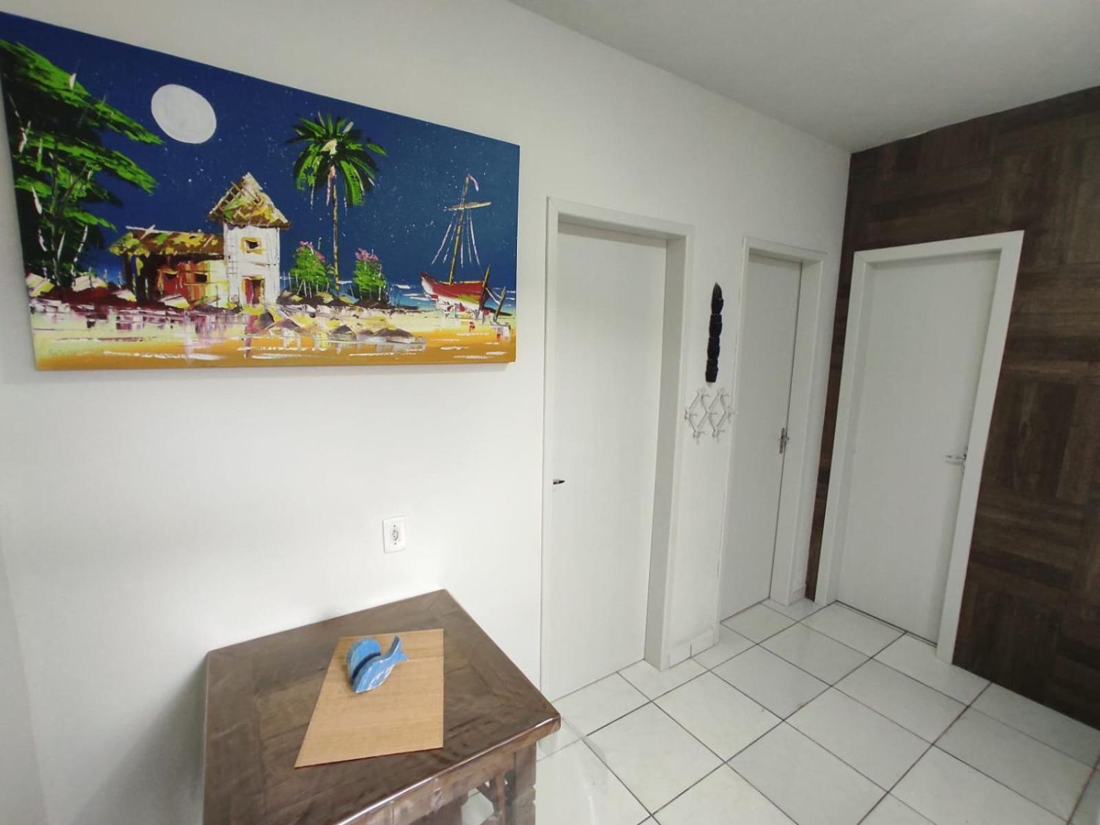 Casas Do Manezinho Com Piscina Villa Guarda do Embaú Exteriör bild