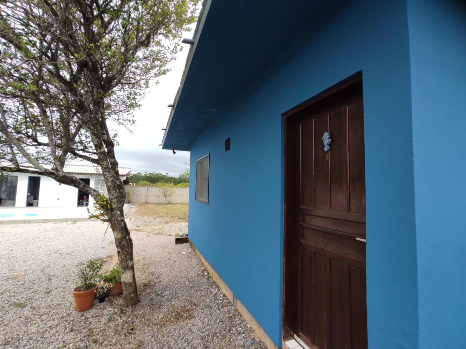 Casas Do Manezinho Com Piscina Villa Guarda do Embaú Exteriör bild