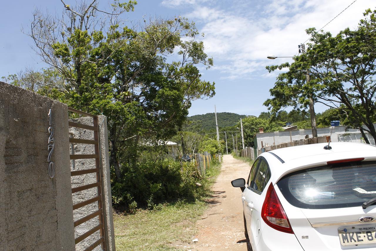 Casas Do Manezinho Com Piscina Villa Guarda do Embaú Exteriör bild